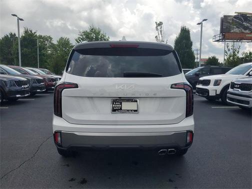 2025 Kia Telluride EX