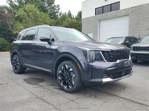 2026 Kia Sorento EX