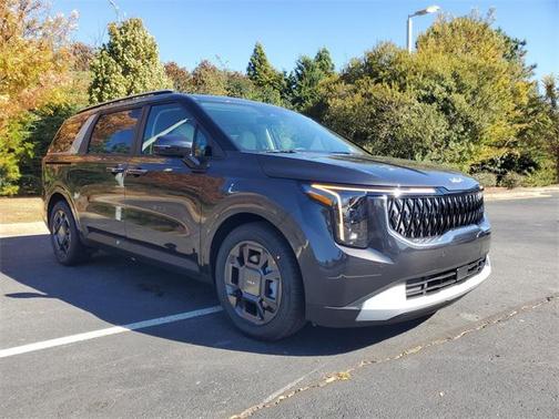 2026 Kia Carnival Hybrid EX