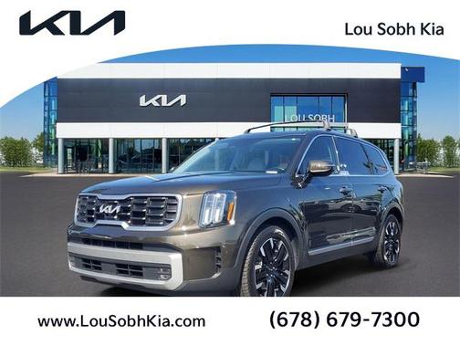2023 Kia Telluride SX-Prestige