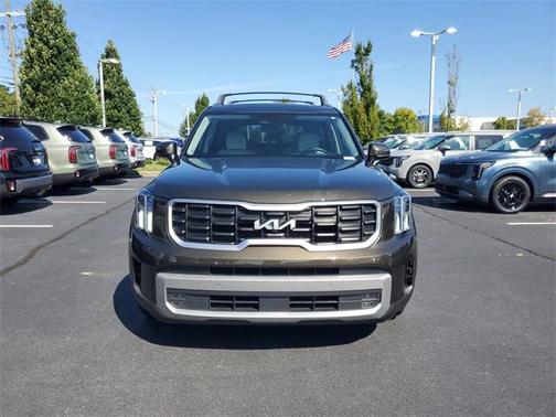 2023 Kia Telluride SX-Prestige