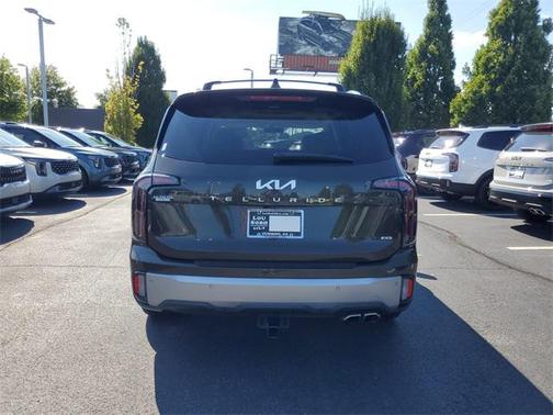 2023 Kia Telluride SX-Prestige