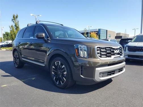 2023 Kia Telluride SX-Prestige