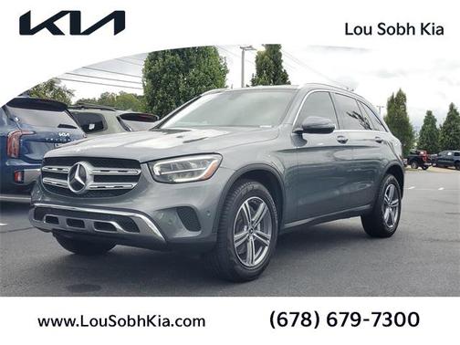 2021 Mercedes-Benz GLC 300 Base