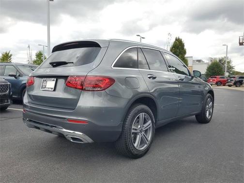 2021 Mercedes-Benz GLC 300 Base