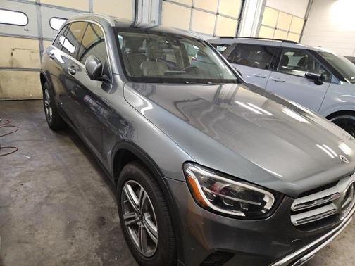 2021 Mercedes-Benz GLC 300 Base