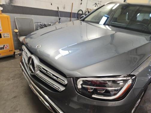 2021 Mercedes-Benz GLC 300 Base