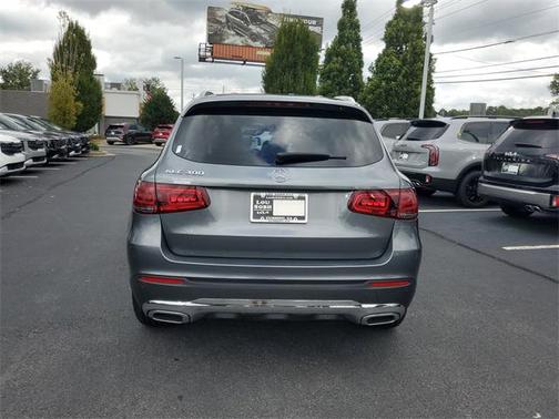 2021 Mercedes-Benz GLC 300 Base