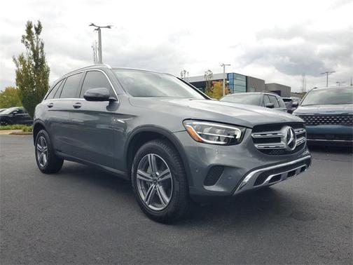 2021 Mercedes-Benz GLC 300 Base