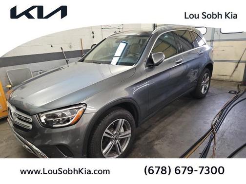 2021 Mercedes-Benz GLC 300 Base