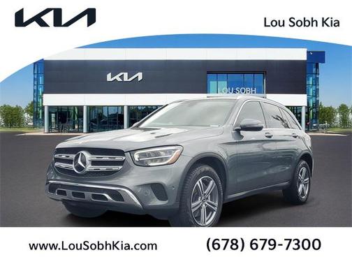 2021 Mercedes-Benz GLC 300 Base