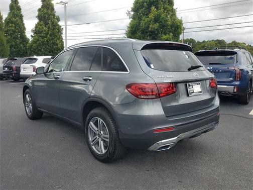 2021 Mercedes-Benz GLC 300 Base