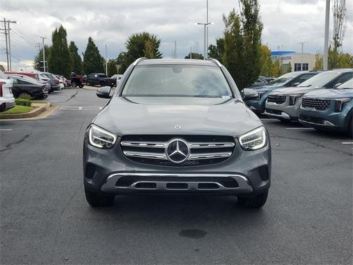 2021 Mercedes-Benz GLC 300 Base
