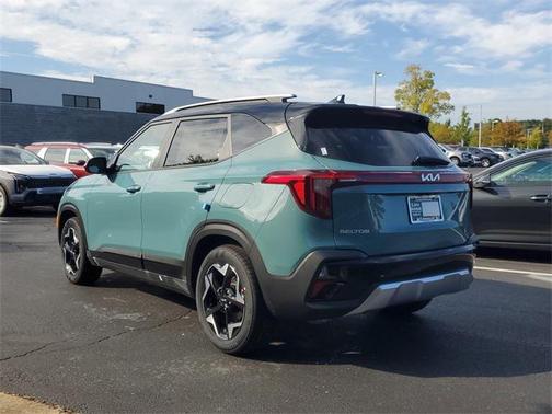 2026 Kia Seltos S