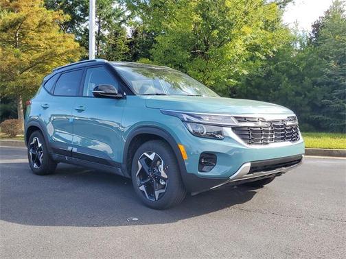 2026 Kia Seltos S