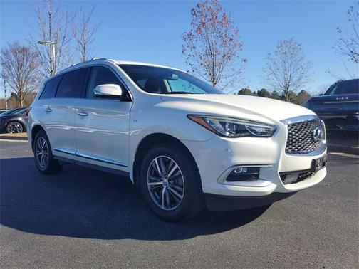 2016 INFINITI QX60 Base