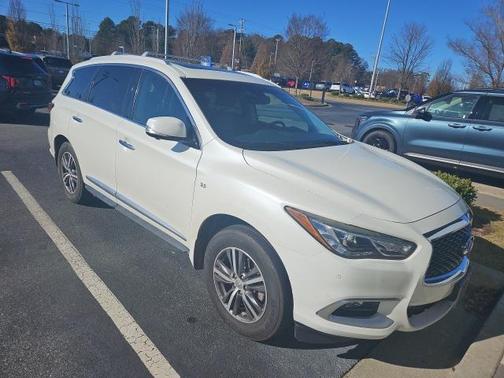 2016 INFINITI QX60 Base
