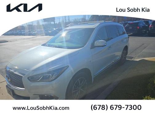 2016 INFINITI QX60 Base