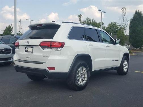 2020 Jeep Grand Cherokee Laredo
