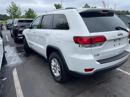 2020 Jeep Grand Cherokee Laredo