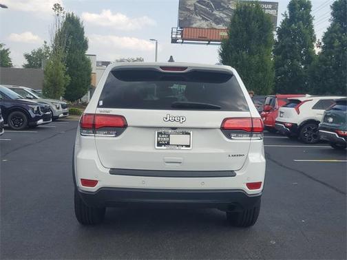 2020 Jeep Grand Cherokee Laredo
