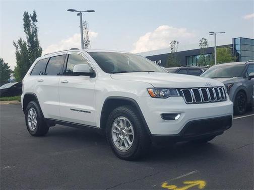 2020 Jeep Grand Cherokee Laredo