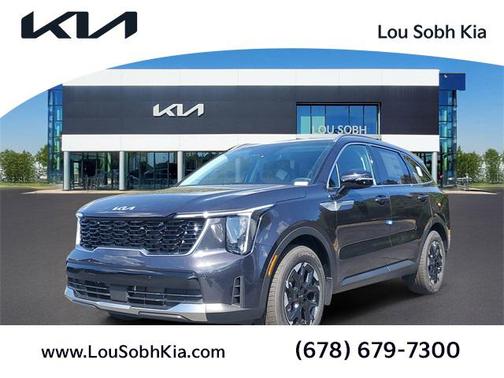 2026 Kia Sorento S