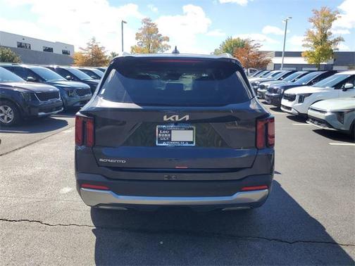 2026 Kia Sorento S