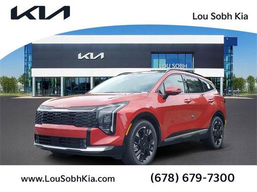 2026 Kia Sportage SX-Prestige