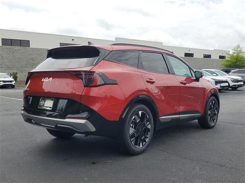 2026 Kia Sportage SX-Prestige