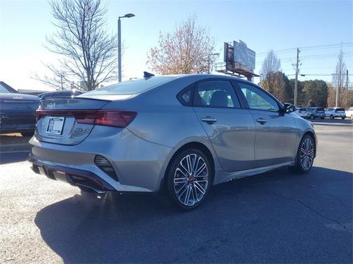 2022 Kia Forte GT