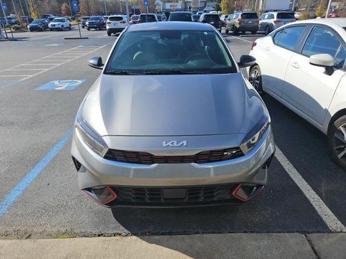 2022 Kia Forte GT