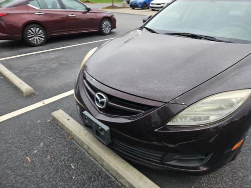 2010 Mazda Mazda6 i Sport