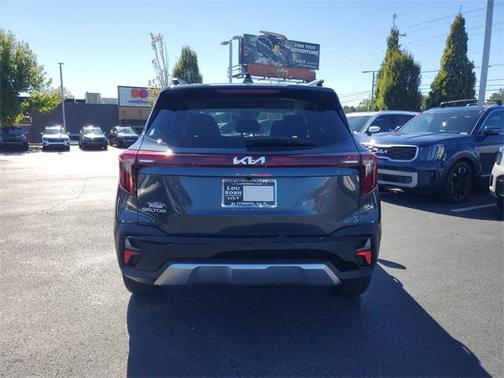 2026 Kia Seltos EX