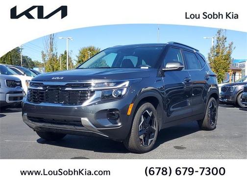 2026 Kia Seltos EX