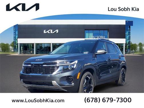 2026 Kia Seltos EX