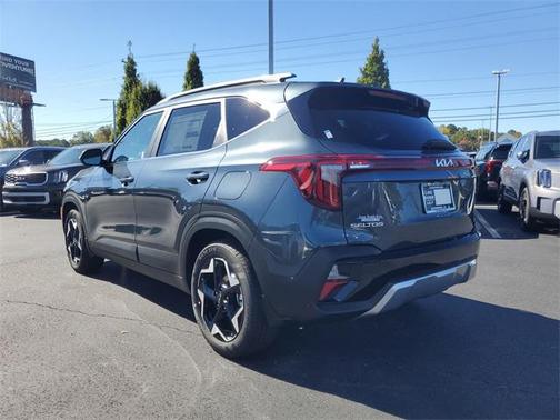 2026 Kia Seltos EX