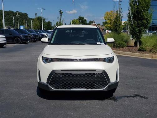 2025 Kia Soul S