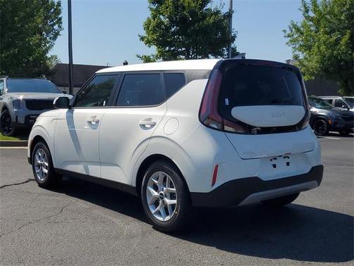 2025 Kia Soul S