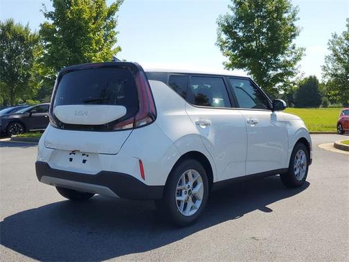 2025 Kia Soul S