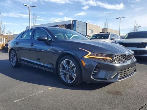 2023 Kia K5 EX