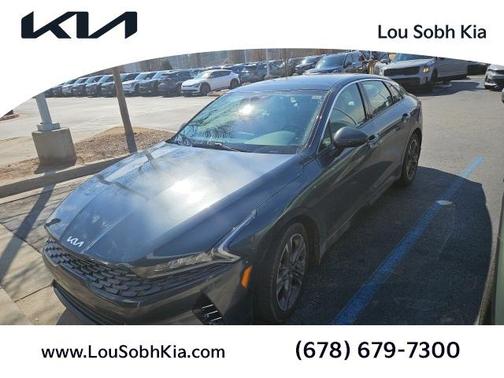 2023 Kia K5 EX