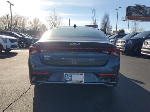 2023 Kia K5 EX