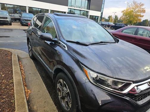 2019 Honda CR-V EX-L