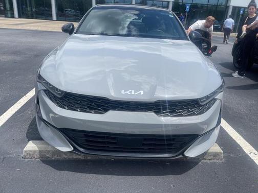 2024 Kia K5 GT