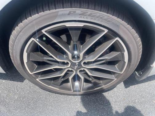 2024 Kia K5 GT