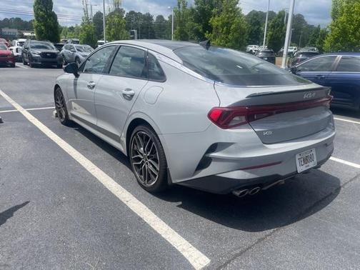 2024 Kia K5 GT