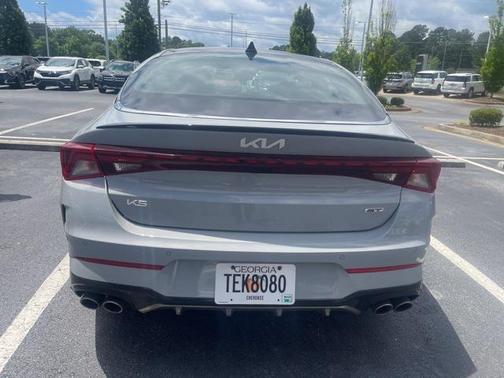 2024 Kia K5 GT