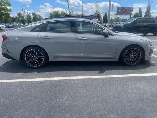 2024 Kia K5 GT