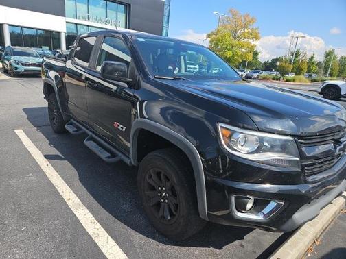 2019 Chevrolet Colorado Z71